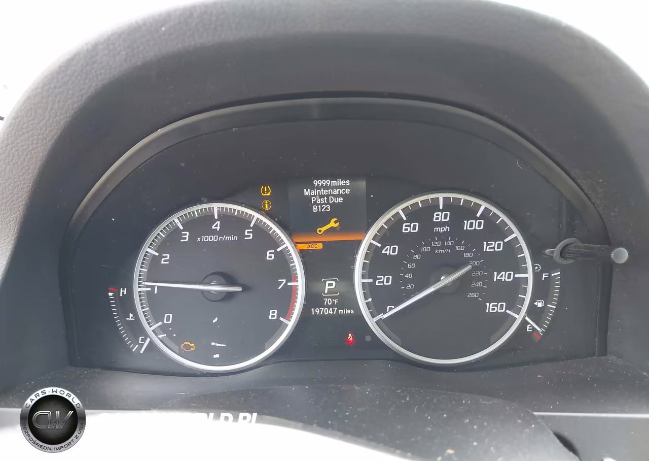 2016 Acura Rdx Technology Acurawatch Plus Packages-Technology Package VIN:5J8TB3H55GL005035 - 7
