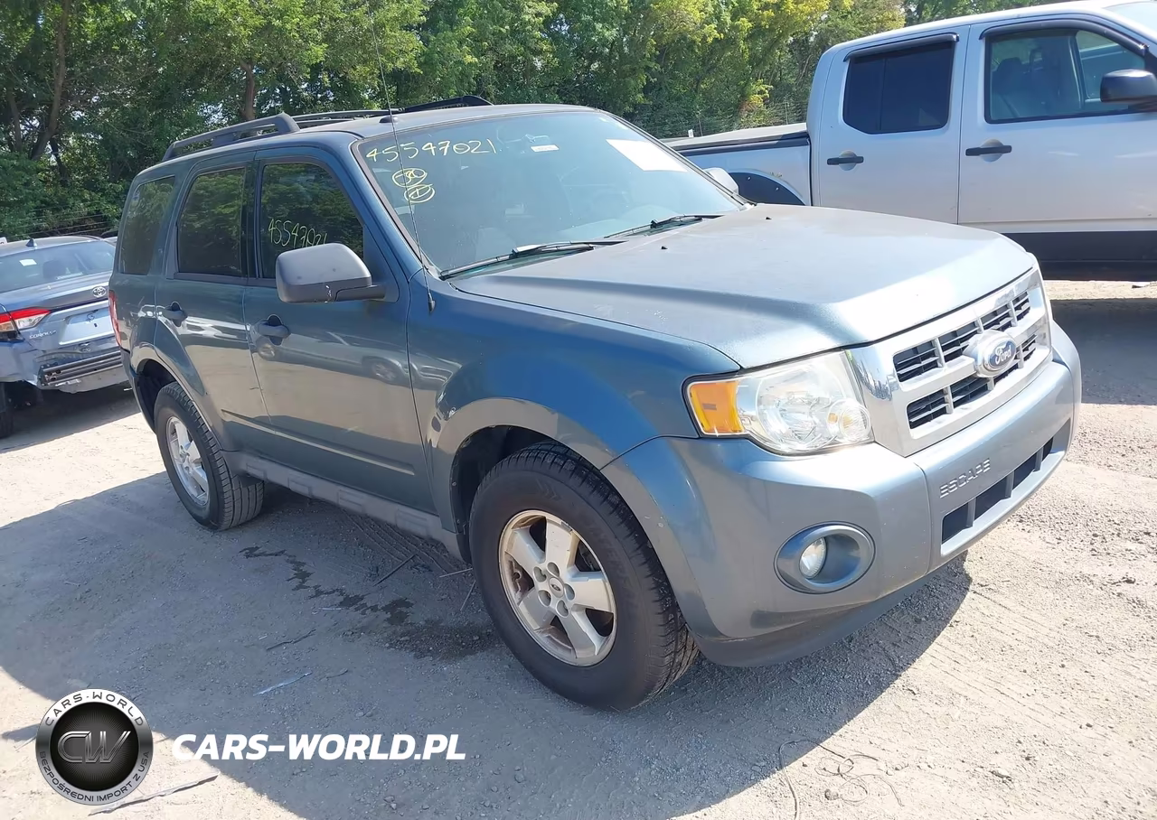 2010 Ford Escape Xlt