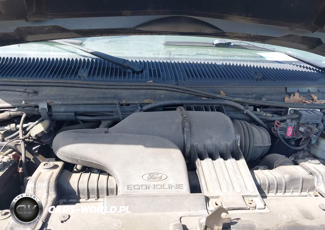 2003 Ford E-350 Super Duty Commercial-Recreational VIN:1FTSE34L03HB64368 - 10