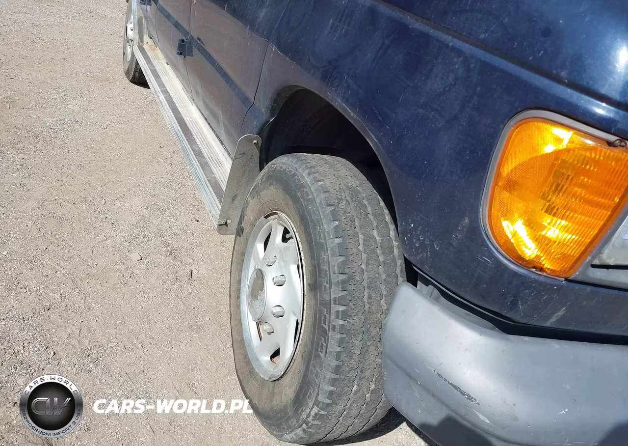 2003 Ford E-350 Super Duty Commercial-Recreational VIN:1FTSE34L03HB64368 - 12