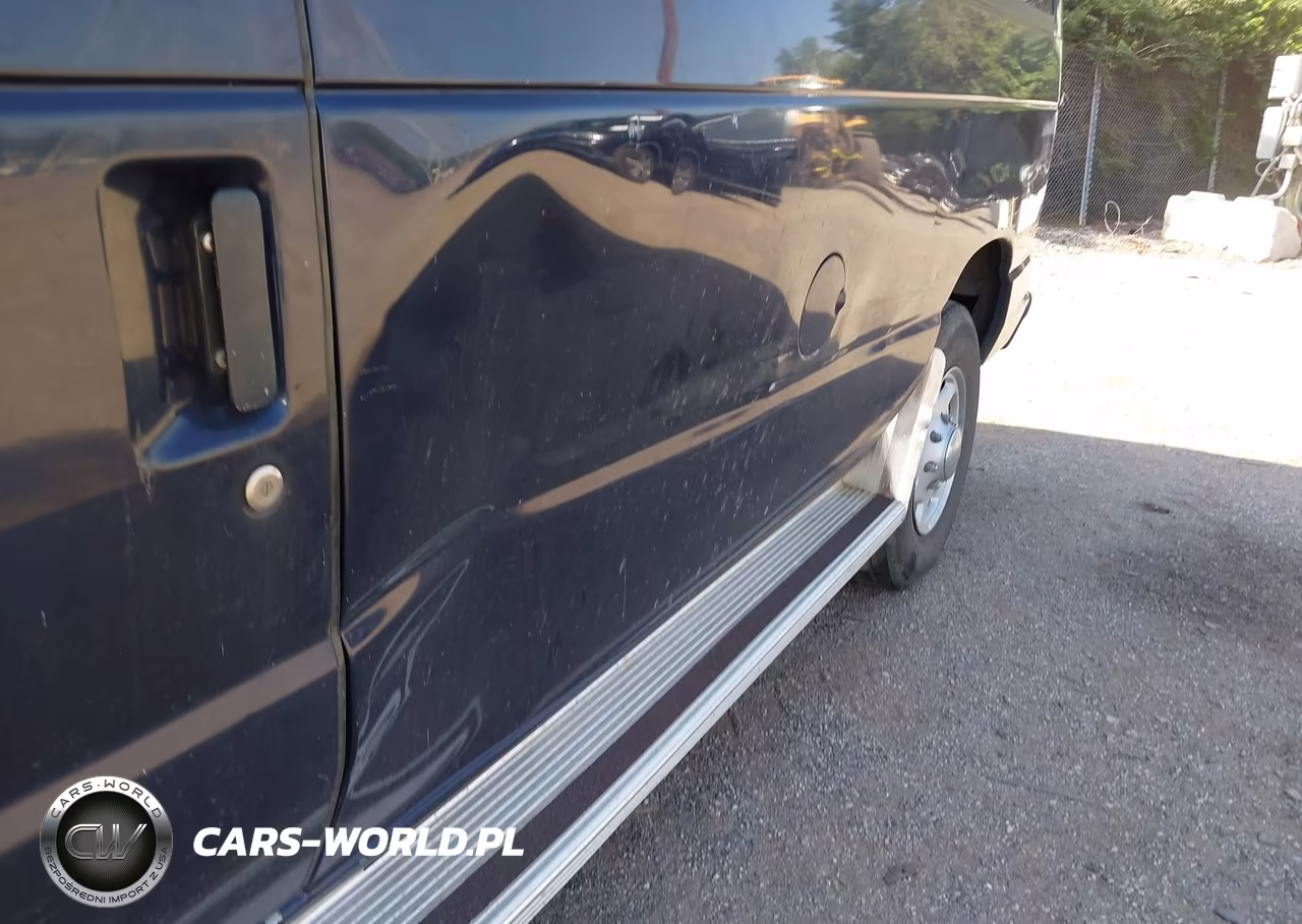 2003 Ford E-350 Super Duty Commercial-Recreational VIN:1FTSE34L03HB64368 - 6