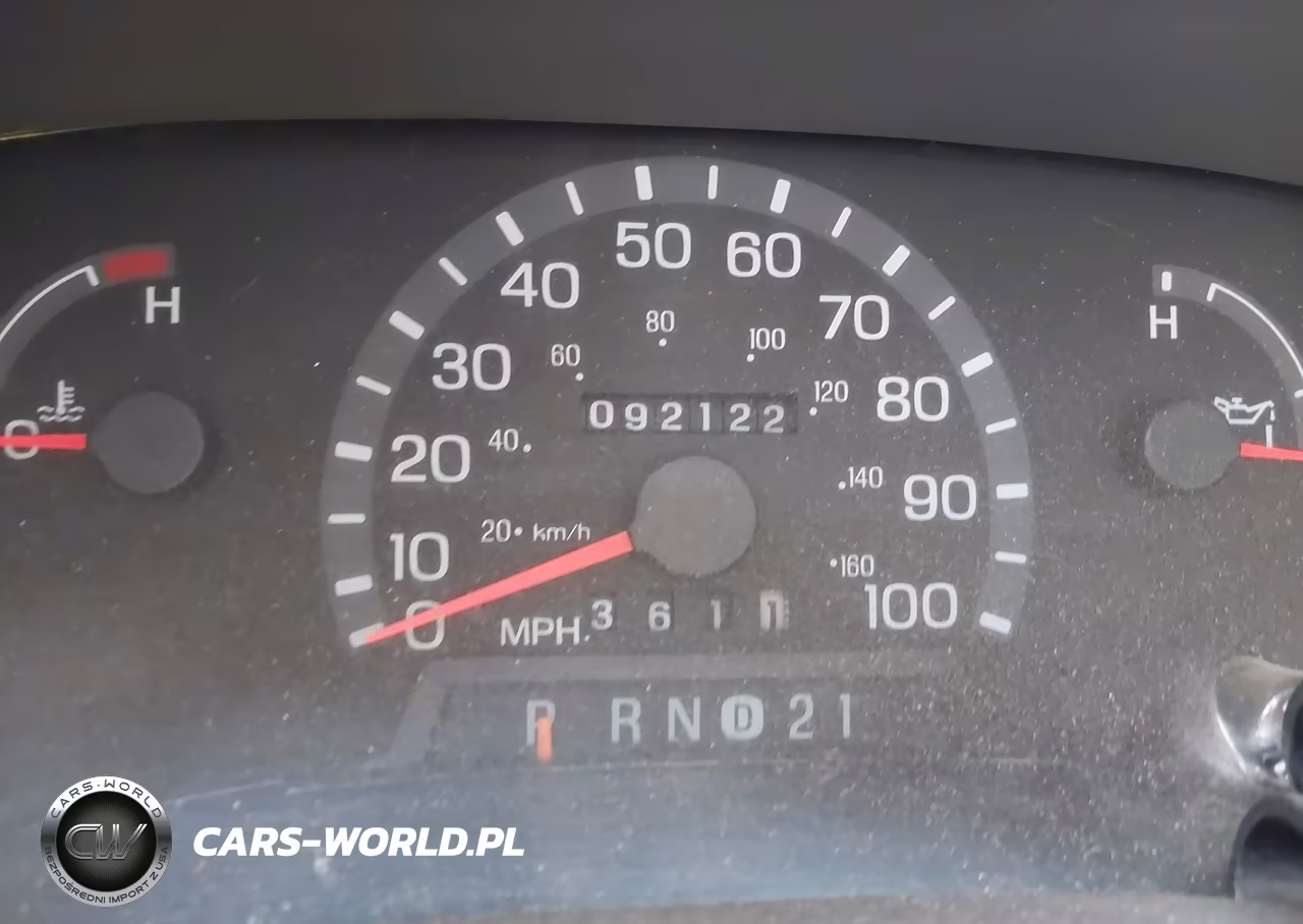 2003 Ford E-350 Super Duty Commercial-Recreational VIN:1FTSE34L03HB64368 - 7