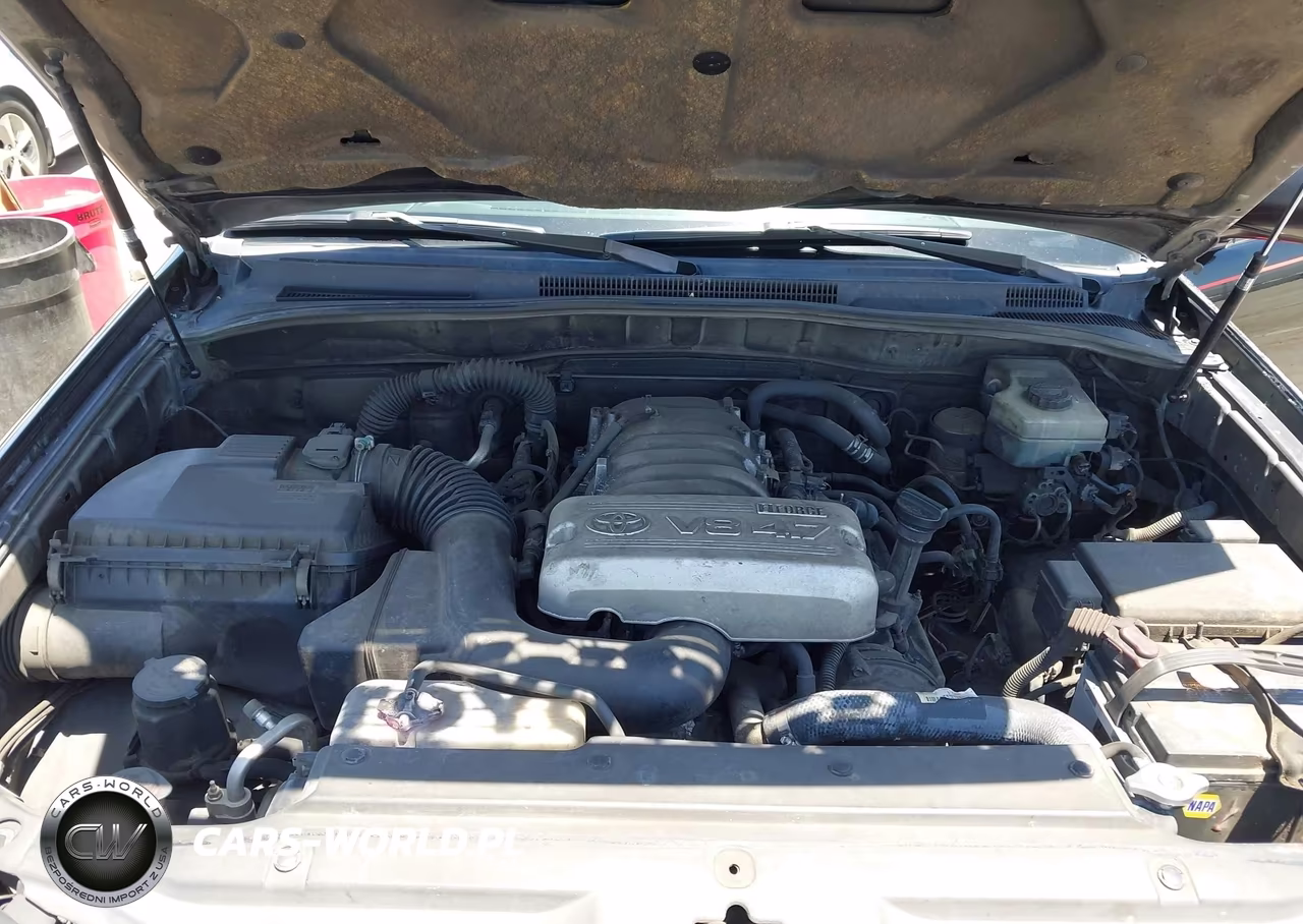 2003 Toyota 4Runner Sr5 V8 VIN:JTEZT14R730003927 - 10