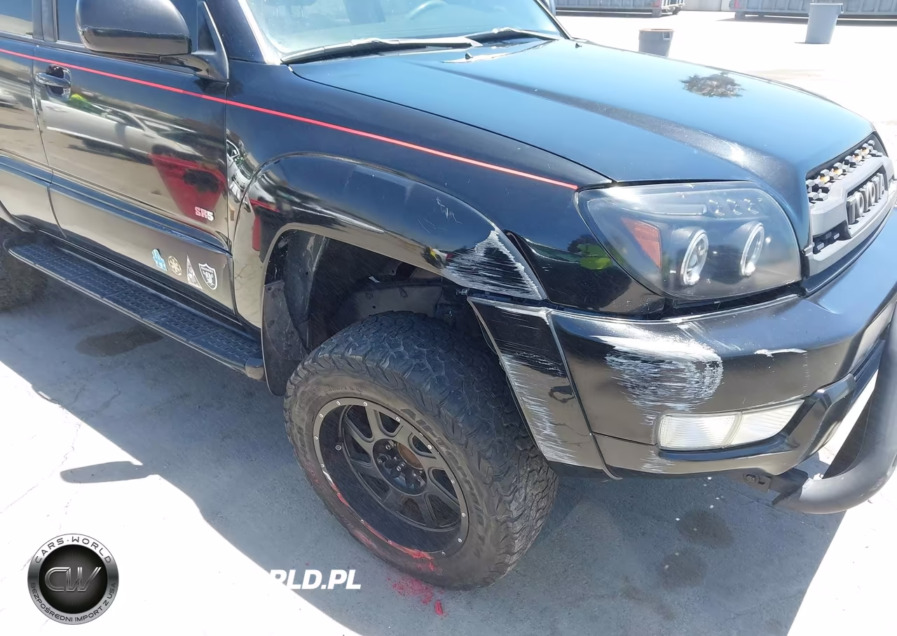 2003 Toyota 4Runner Sr5 V8 VIN:JTEZT14R730003927 - 6