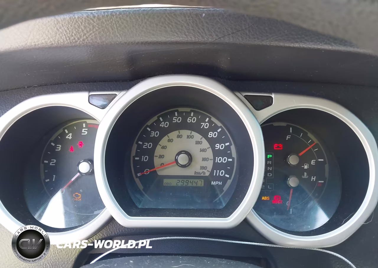 2003 Toyota 4Runner Sr5 V8 VIN:JTEZT14R730003927 - 7