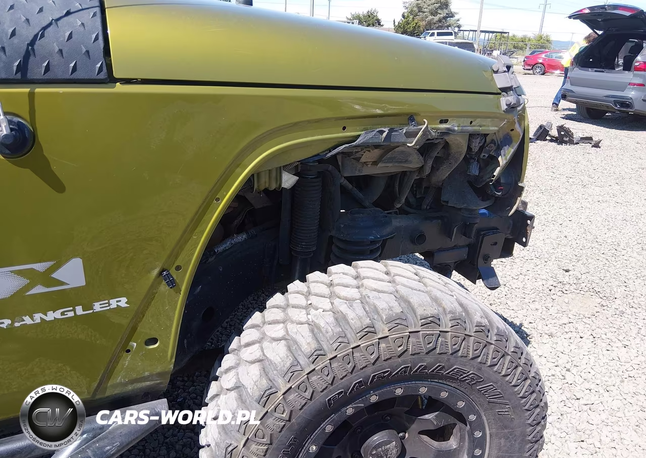 2008 Jeep Wrangler X VIN:1J4FA24168L602637 - 14