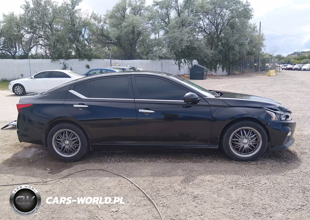 2021 Nissan Altima S Fwd VIN:1N4BL4BV7MN300861 - 14