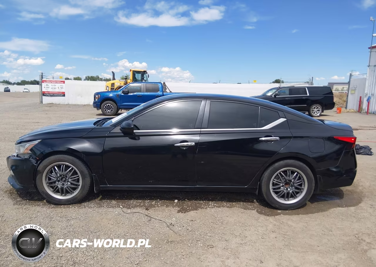 2021 Nissan Altima S Fwd VIN:1N4BL4BV7MN300861 - 15