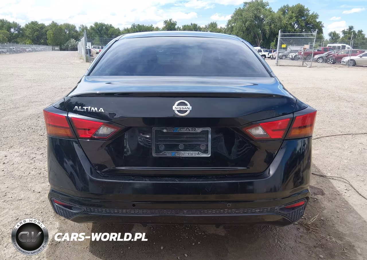 2021 Nissan Altima S Fwd VIN:1N4BL4BV7MN300861 - 17