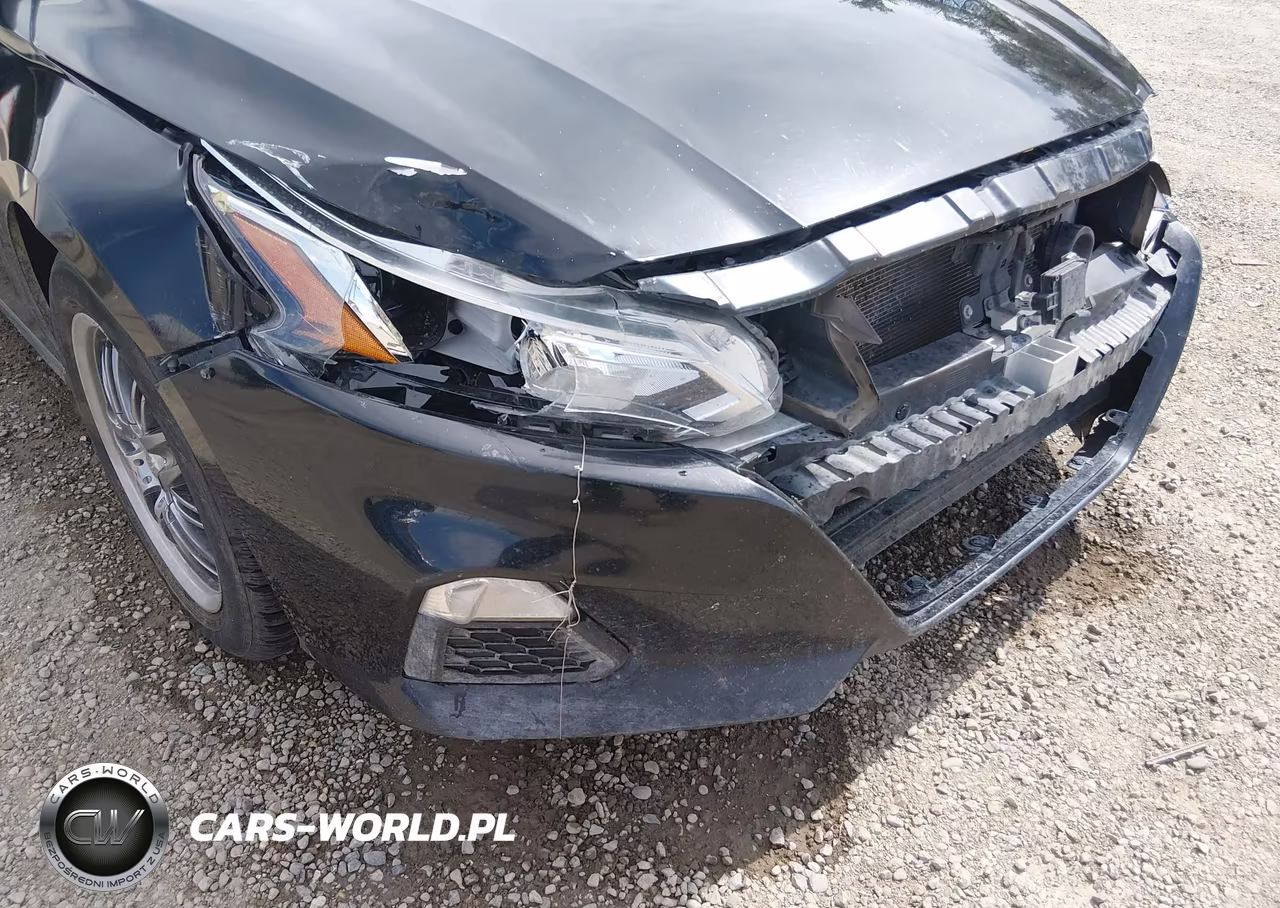 2021 Nissan Altima S Fwd VIN:1N4BL4BV7MN300861 - 19