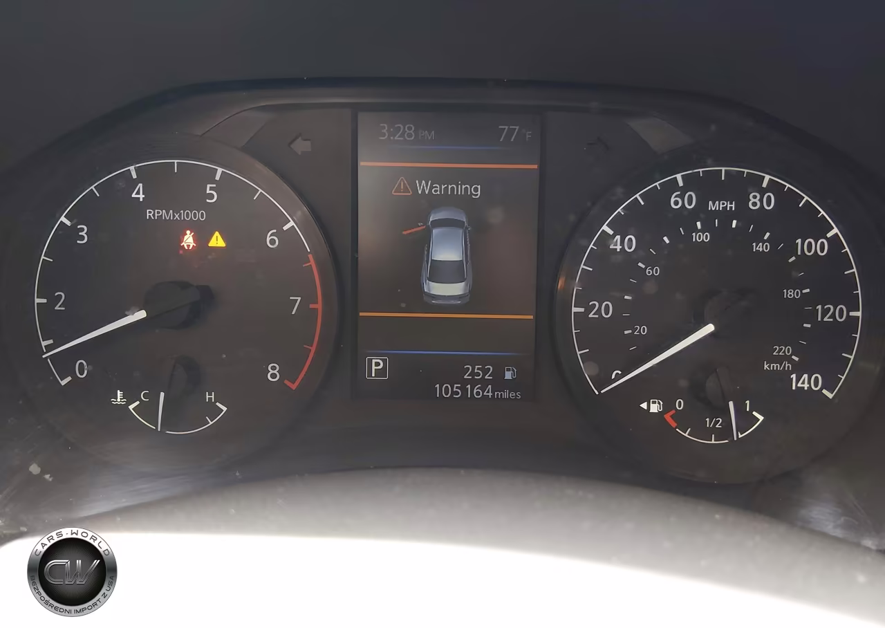 2021 Nissan Altima S Fwd VIN:1N4BL4BV7MN300861 - 7