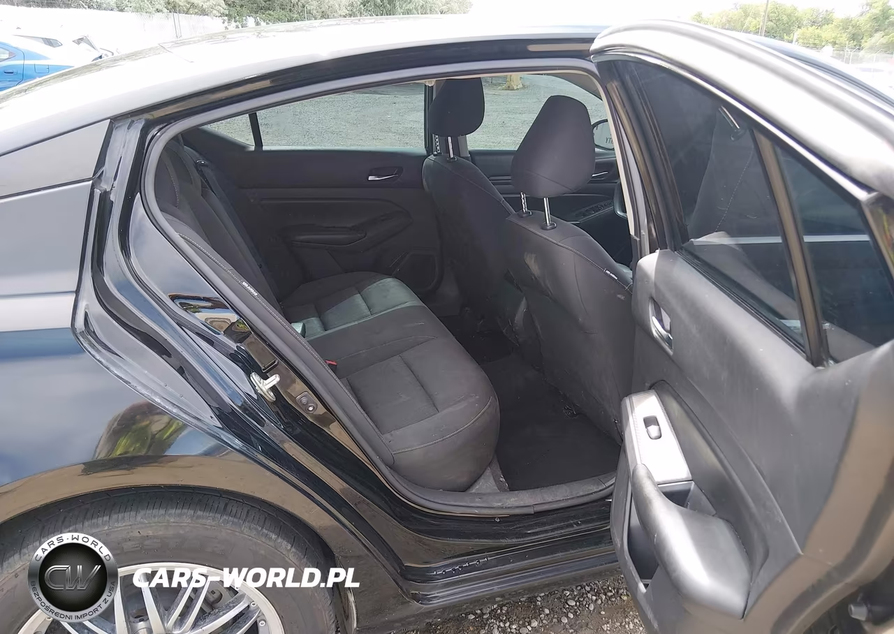 2021 Nissan Altima S Fwd VIN:1N4BL4BV7MN300861 - 8