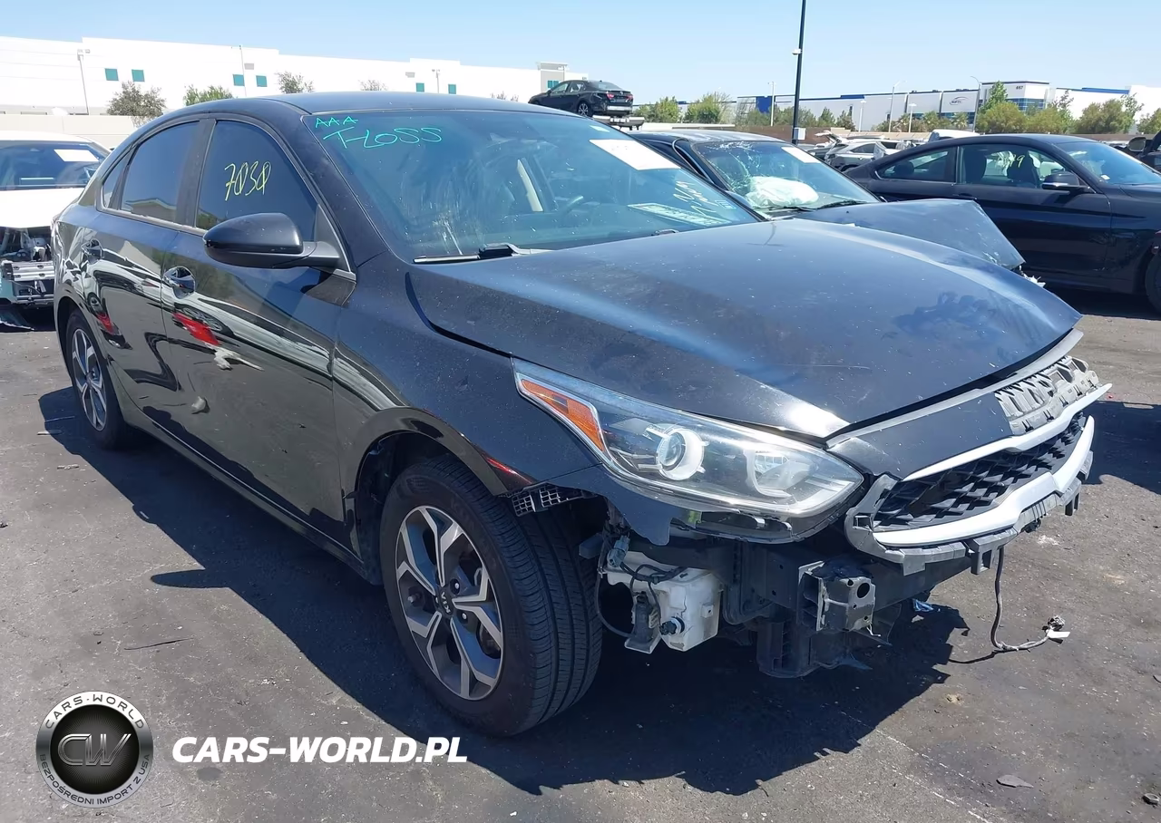 2019 Kia Forte Lxs – zdjęcie 1 z 18
