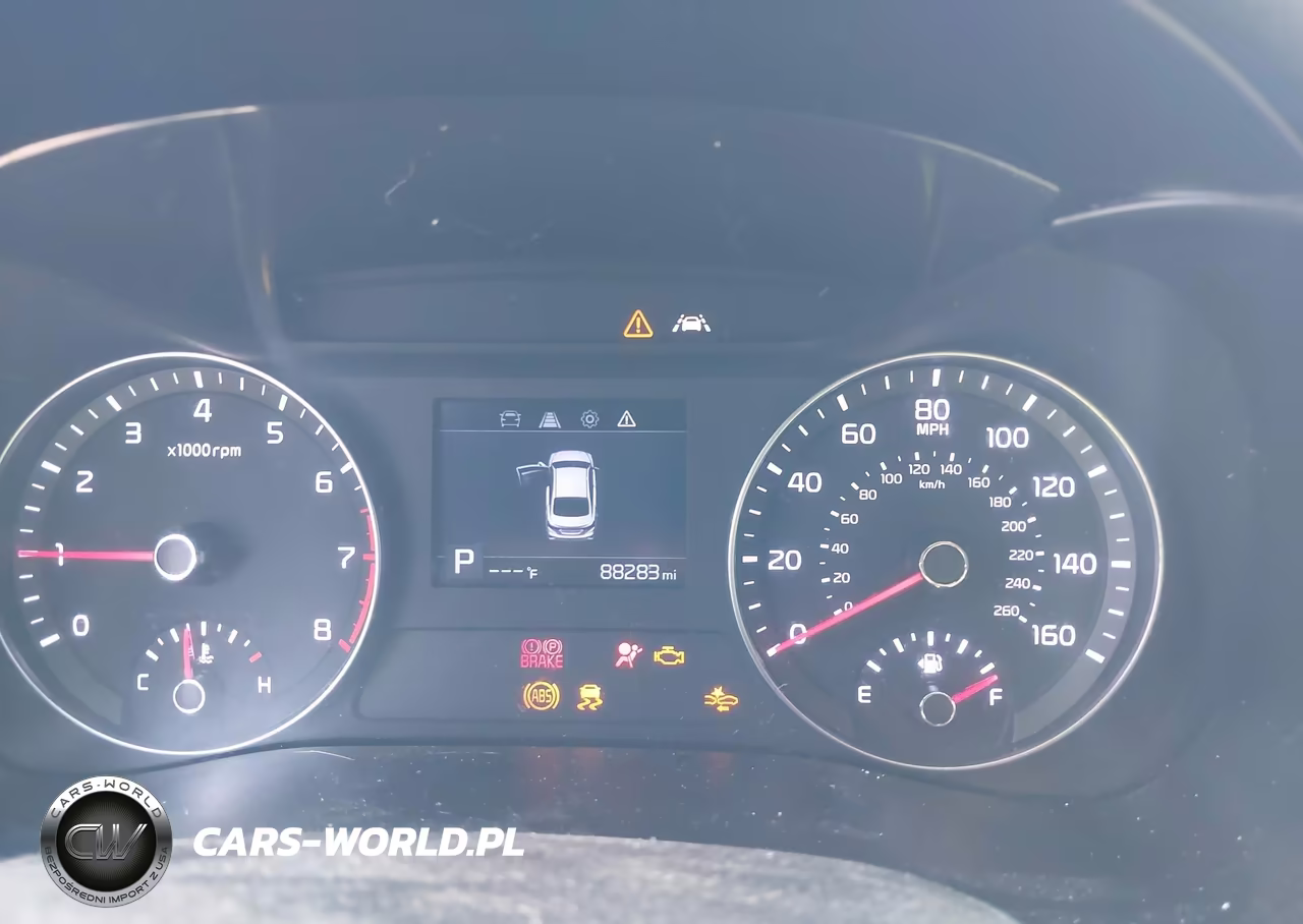 2019 Kia Forte Lxs VIN:3KPF24AD8KE108809 - 16