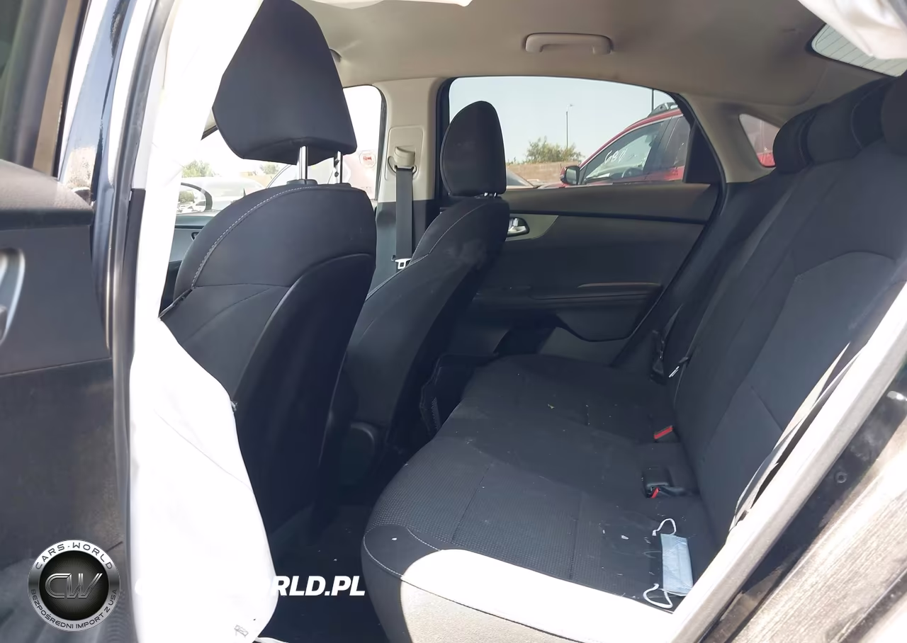 2019 Kia Forte Lxs VIN:3KPF24AD8KE108809 - 8