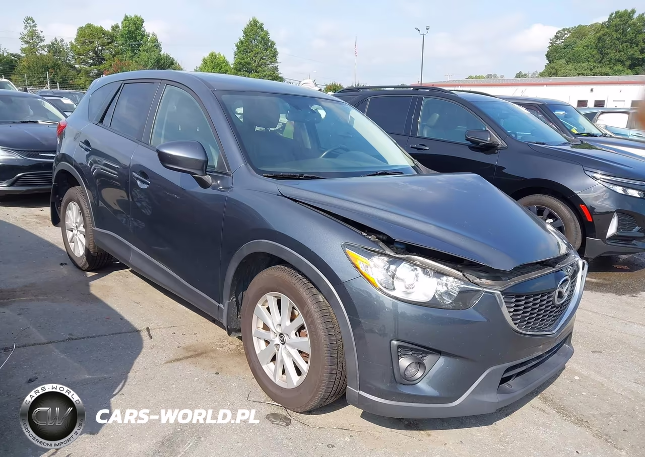 2013 Mazda Cx-5 Touring