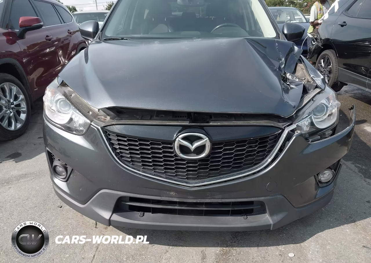2013 Mazda Cx-5 Touring VIN:JM3KE4CEXD0126338 - 12