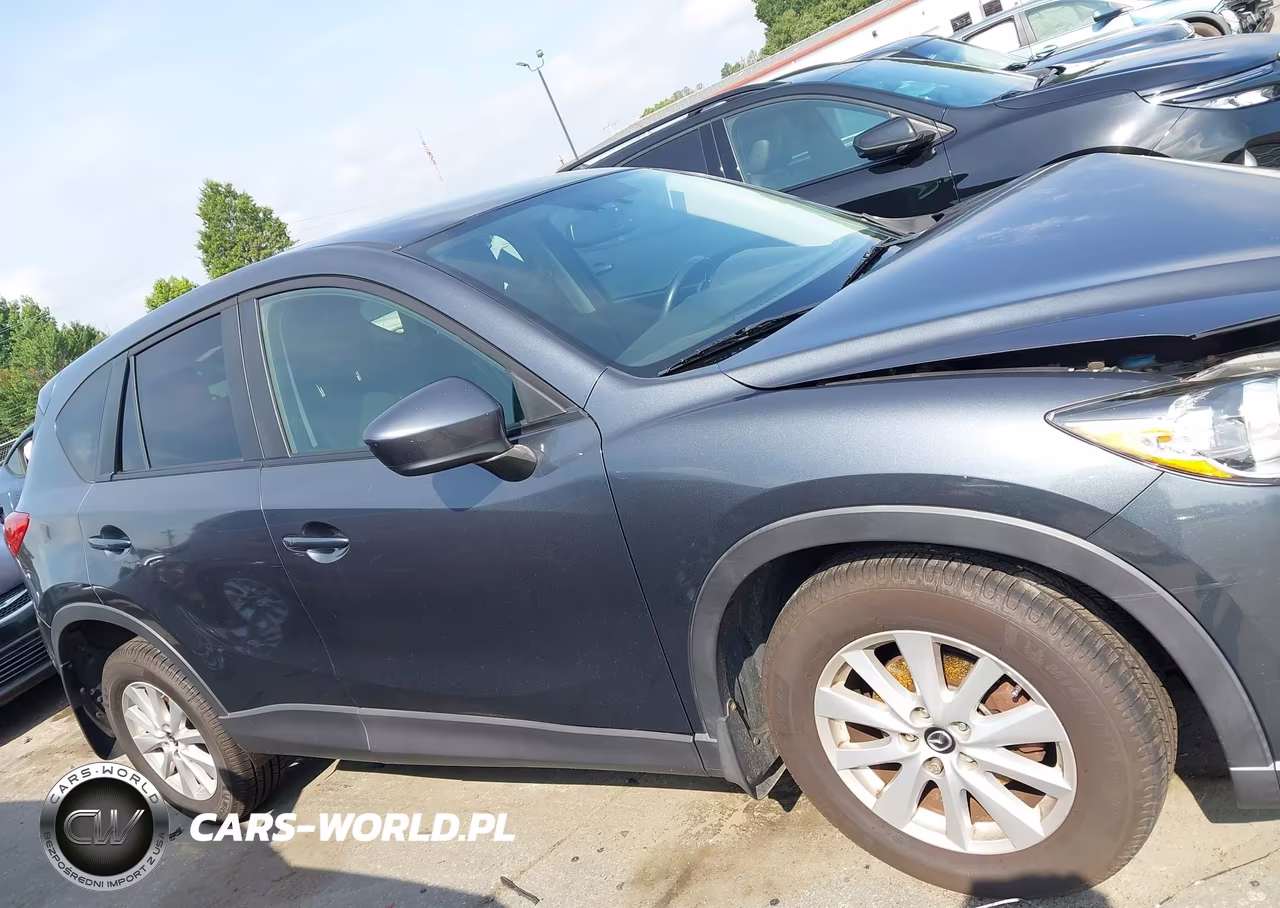 2013 Mazda Cx-5 Touring VIN:JM3KE4CEXD0126338 - 13