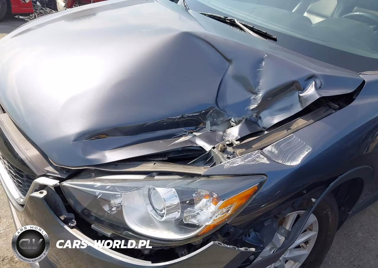 2013 Mazda Cx-5 Touring VIN:JM3KE4CEXD0126338 - 6