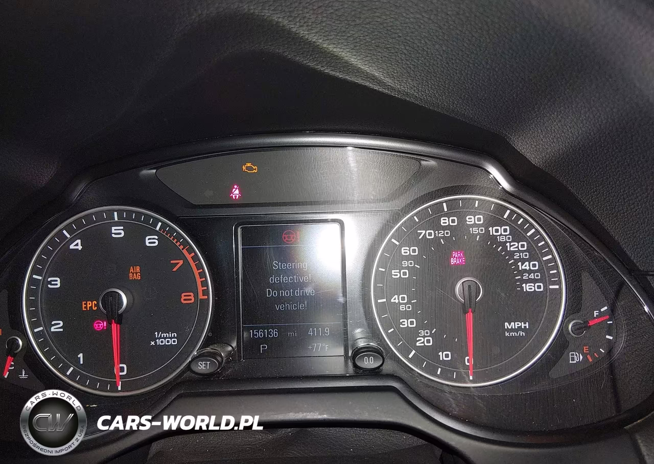 2015 Audi Q5 3.0T Premium Plus VIN:WA1DGAFP5FA130439 - 7