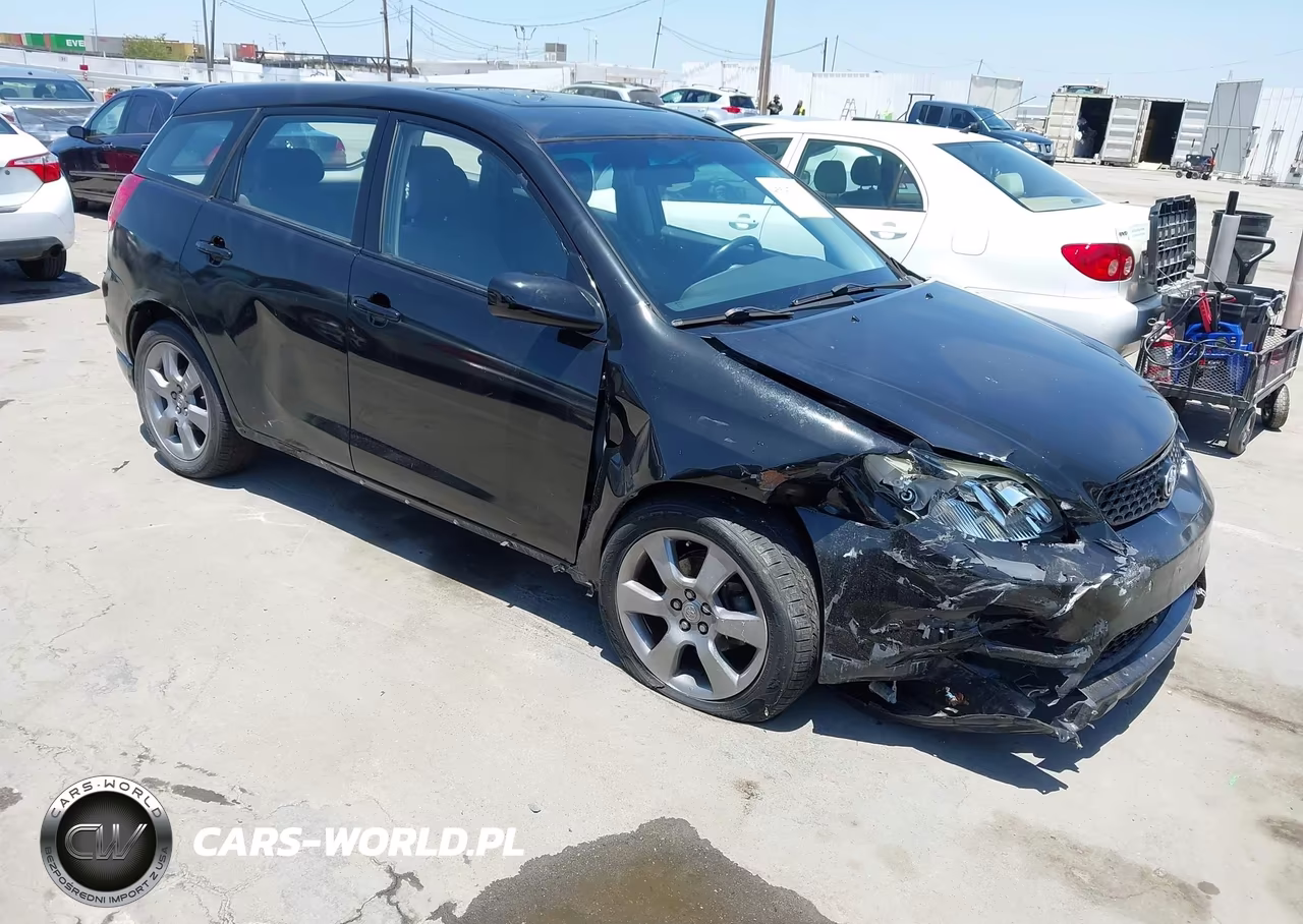 2004 Toyota Matrix Xr