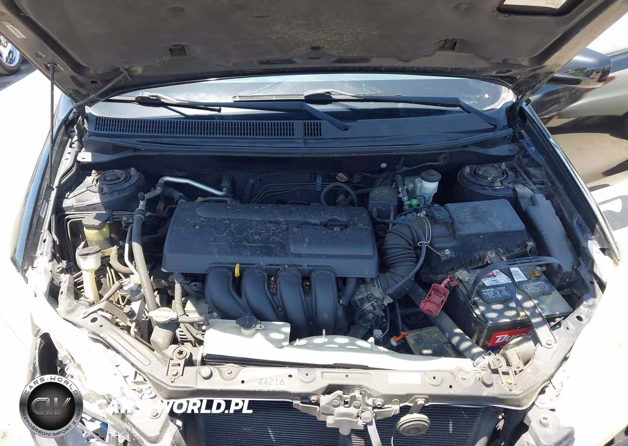 2004 Toyota Matrix Xr VIN:2T1KR32E34C181938 - 10