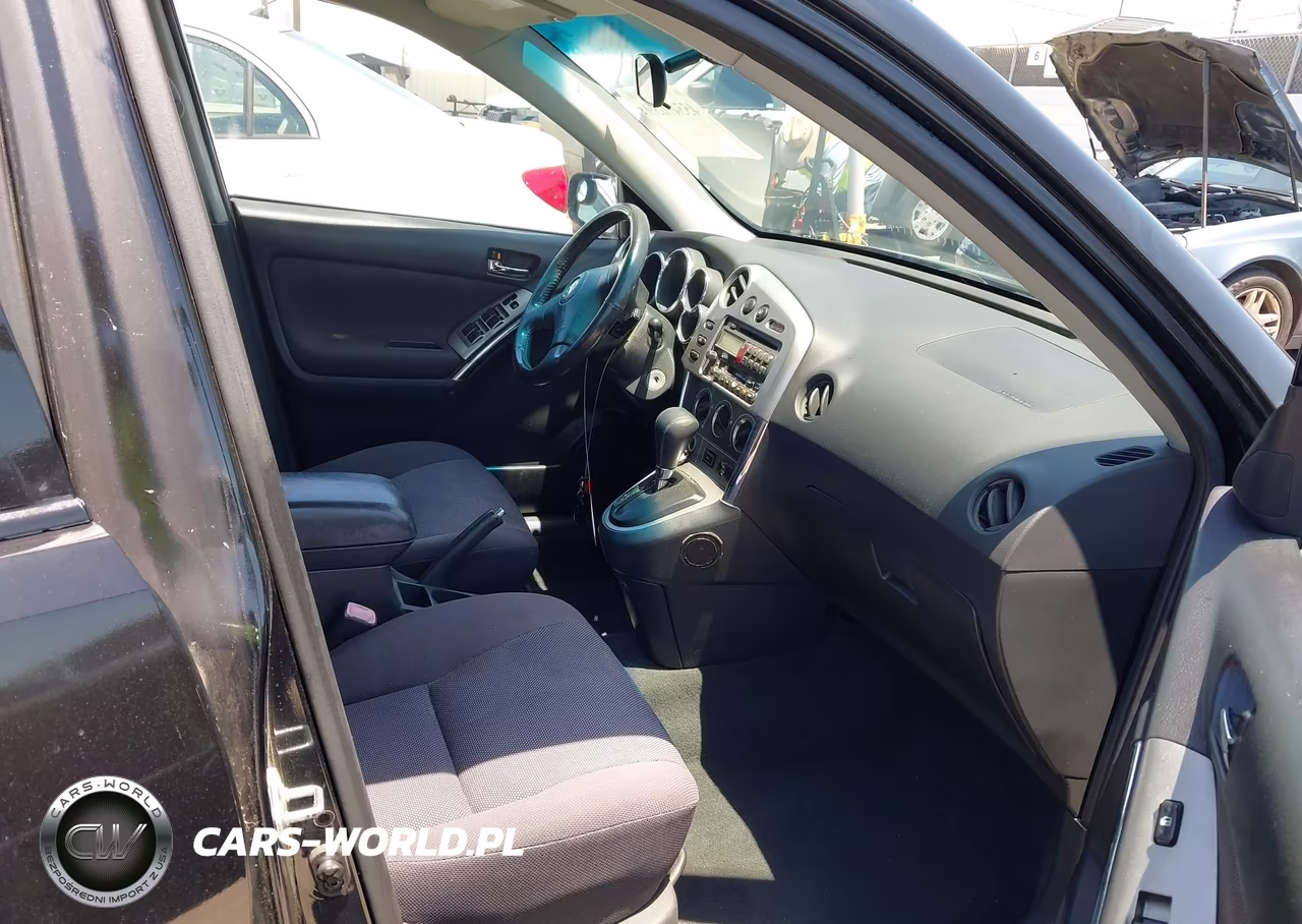 2004 Toyota Matrix Xr VIN:2T1KR32E34C181938 - 5