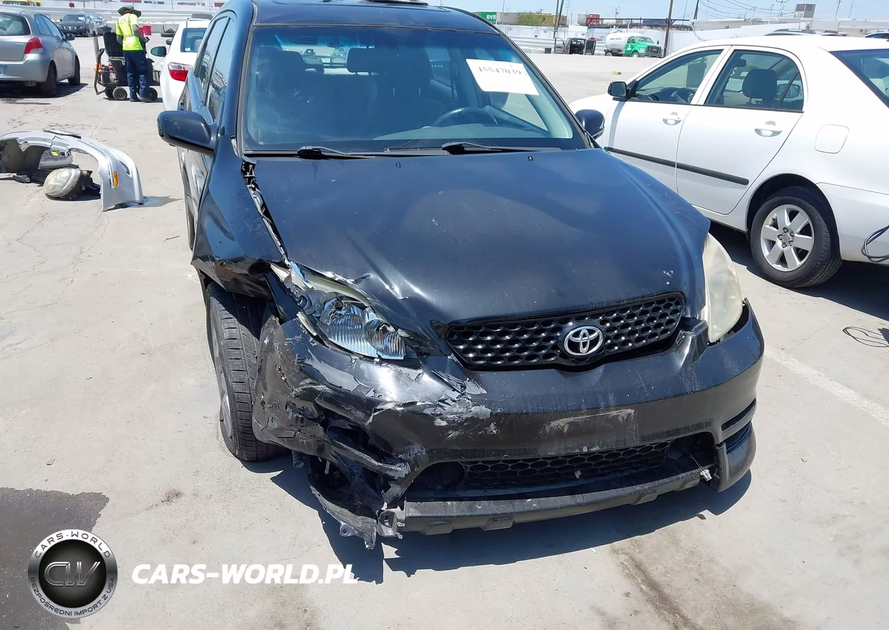 2004 Toyota Matrix Xr VIN:2T1KR32E34C181938 - 6