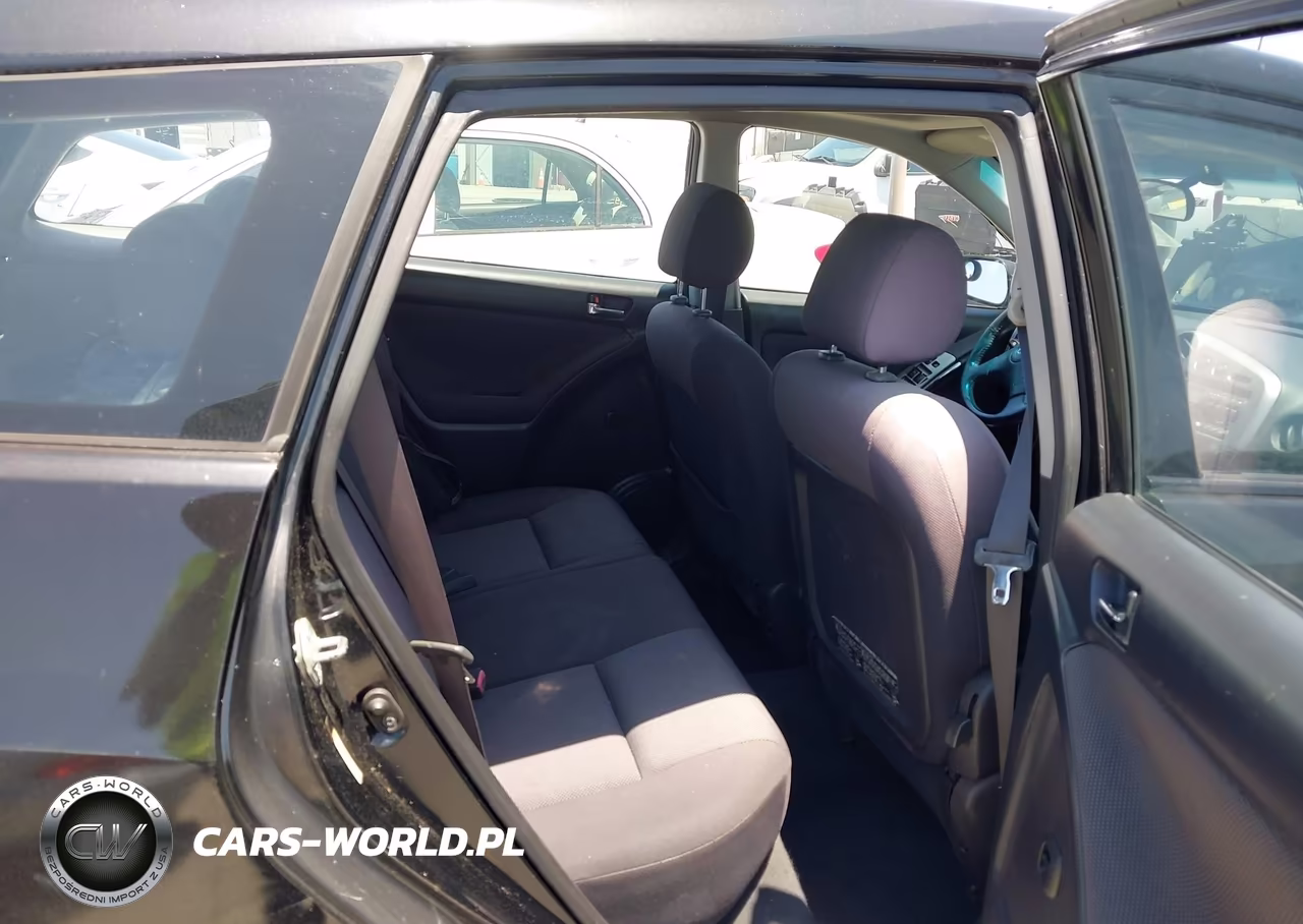2004 Toyota Matrix Xr VIN:2T1KR32E34C181938 - 8