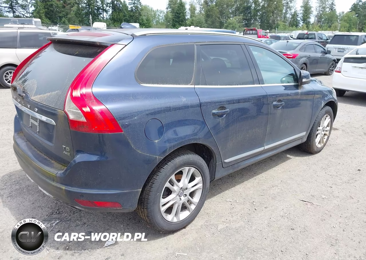 2015 Volvo Xc60 T5-T5 Premier VIN:YV4612RK3F2635778 - 4