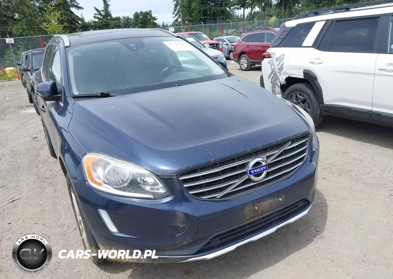 2015 Volvo Xc60 T5-T5 Premier VIN:YV4612RK3F2635778 - 6