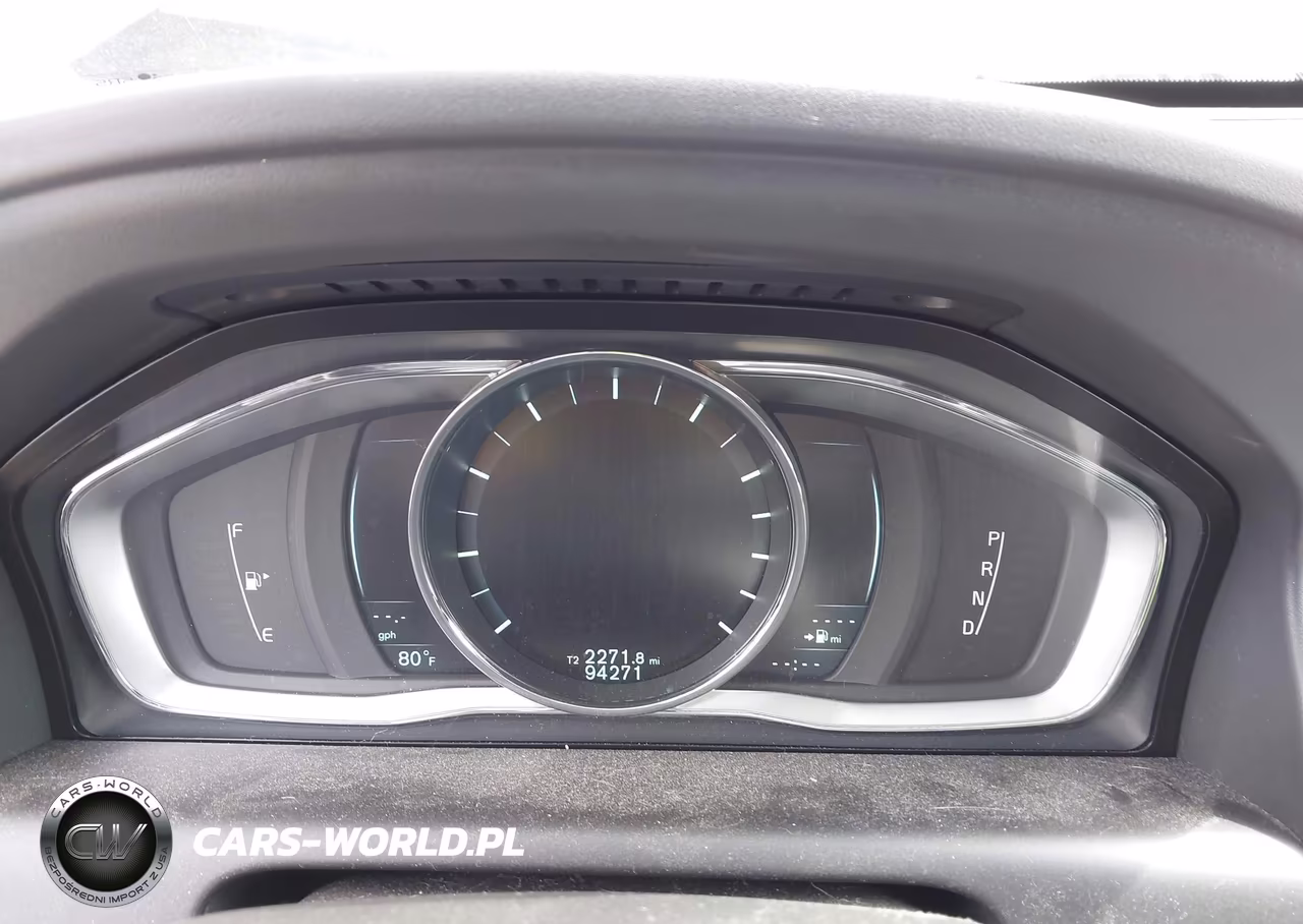 2015 Volvo Xc60 T5-T5 Premier VIN:YV4612RK3F2635778 - 7