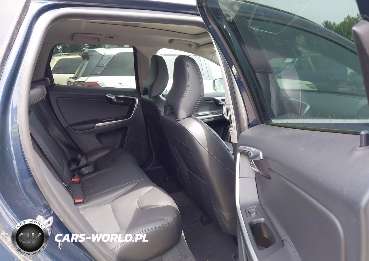 2015 Volvo Xc60 T5-T5 Premier VIN:YV4612RK3F2635778 - 8