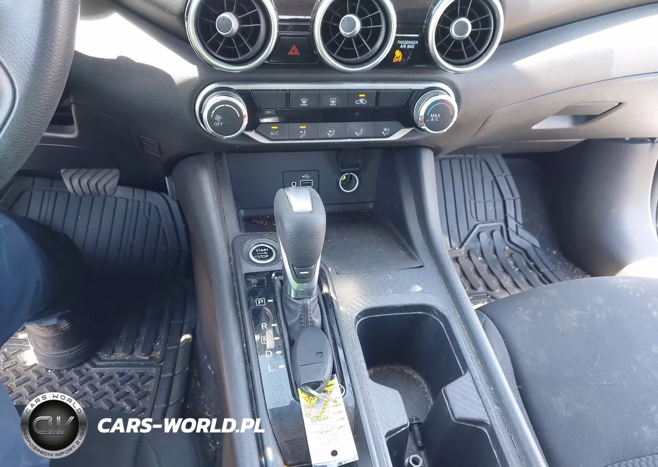 2021 Nissan Sentra S Xtronic Cvt VIN:3N1AB8BVXMY244923 - 11