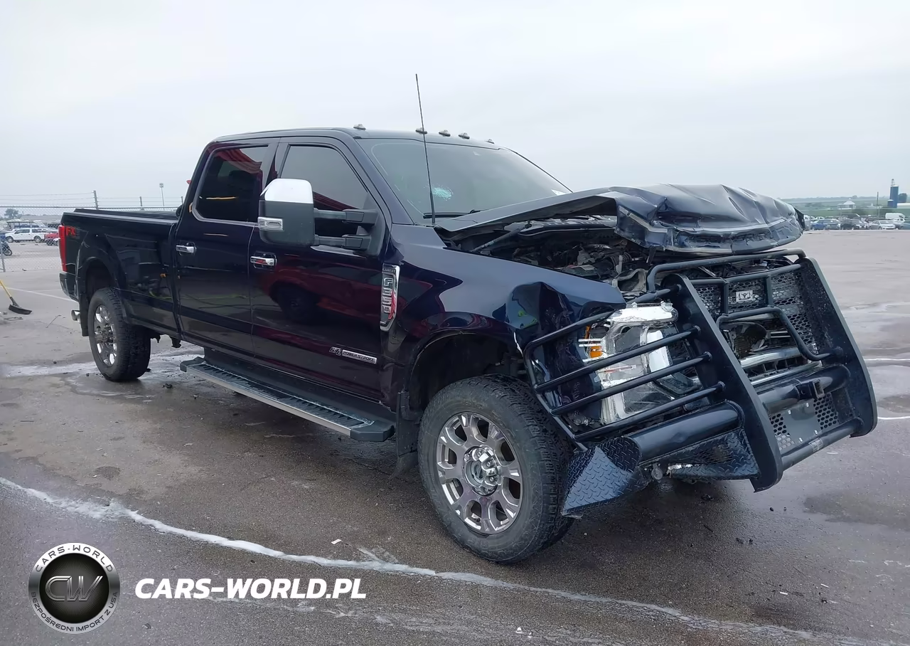 2022 Ford F-350 Lariat – zdjęcie 1 z 16