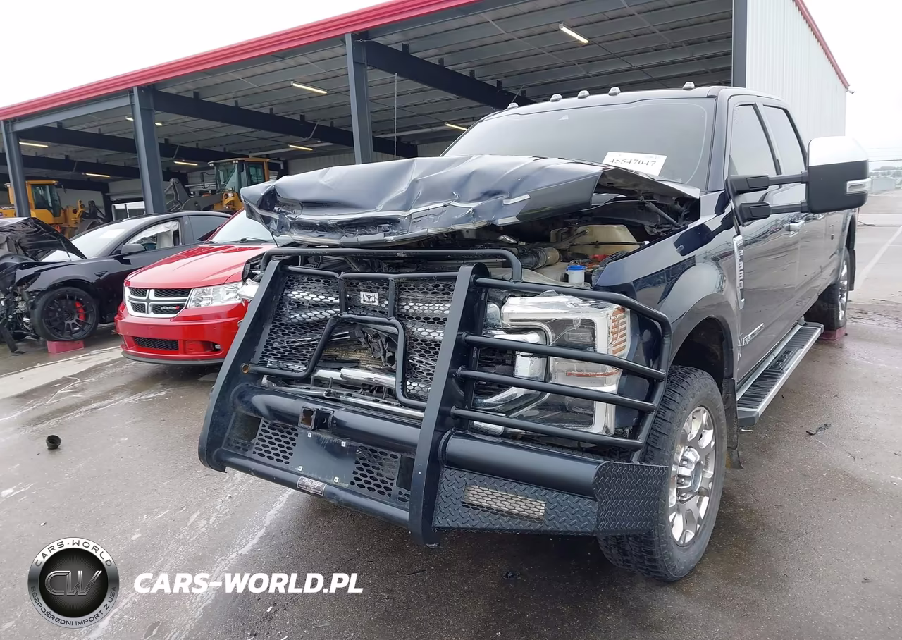 2022 Ford F-350 Lariat VIN:1FT8W3BT1NEF25105 - 11