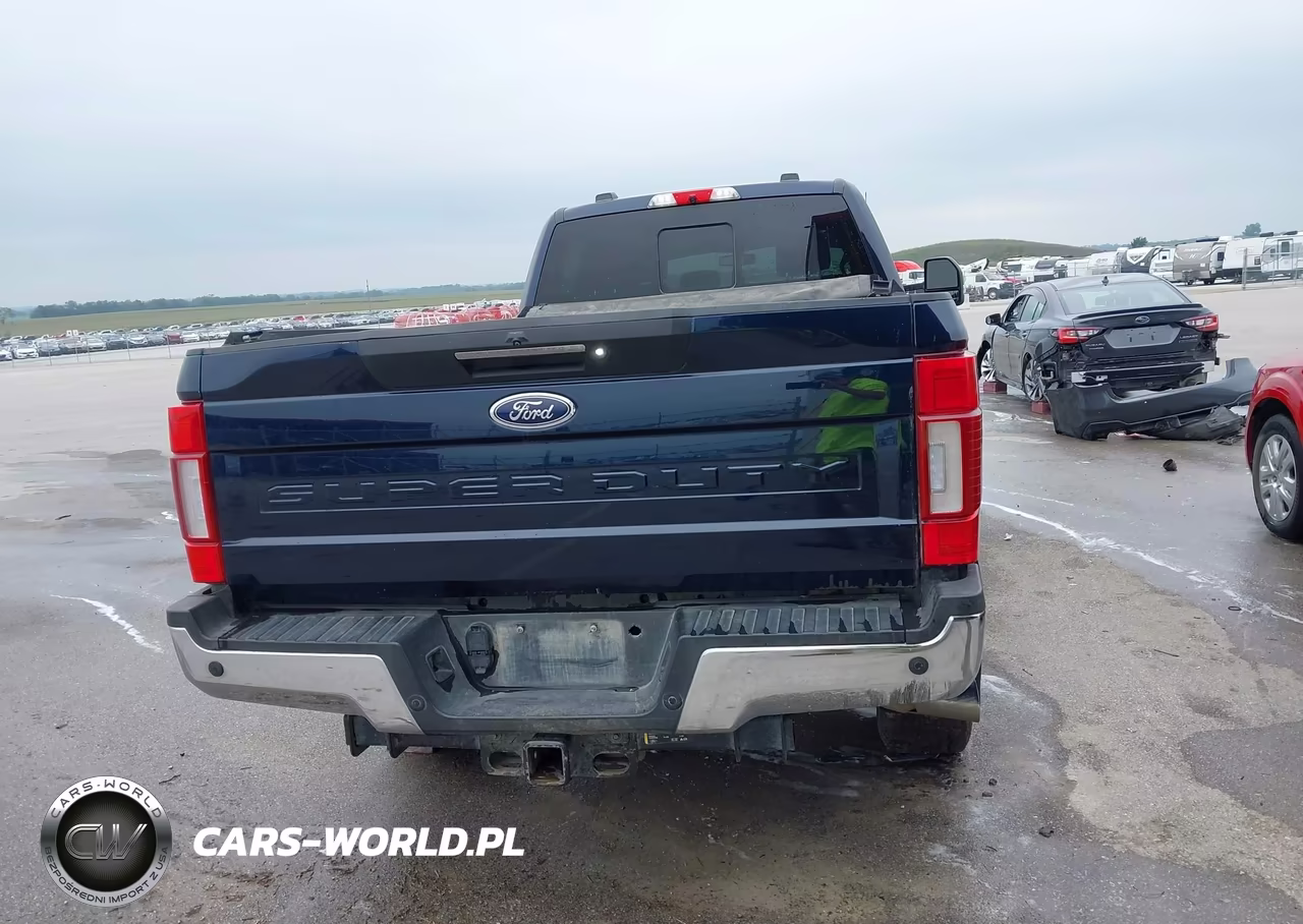 2022 Ford F-350 Lariat VIN:1FT8W3BT1NEF25105 - 15