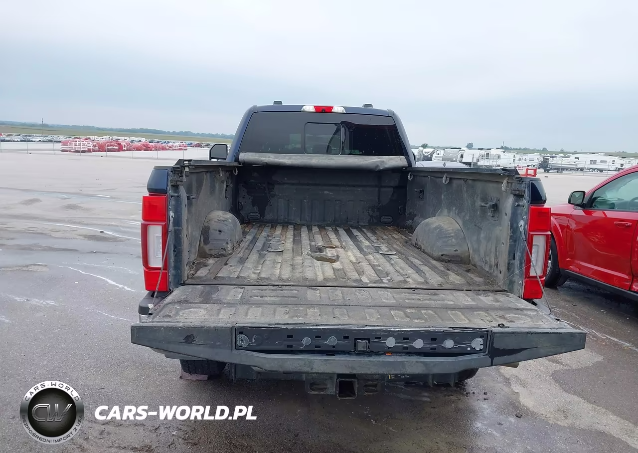 2022 Ford F-350 Lariat VIN:1FT8W3BT1NEF25105 - 16