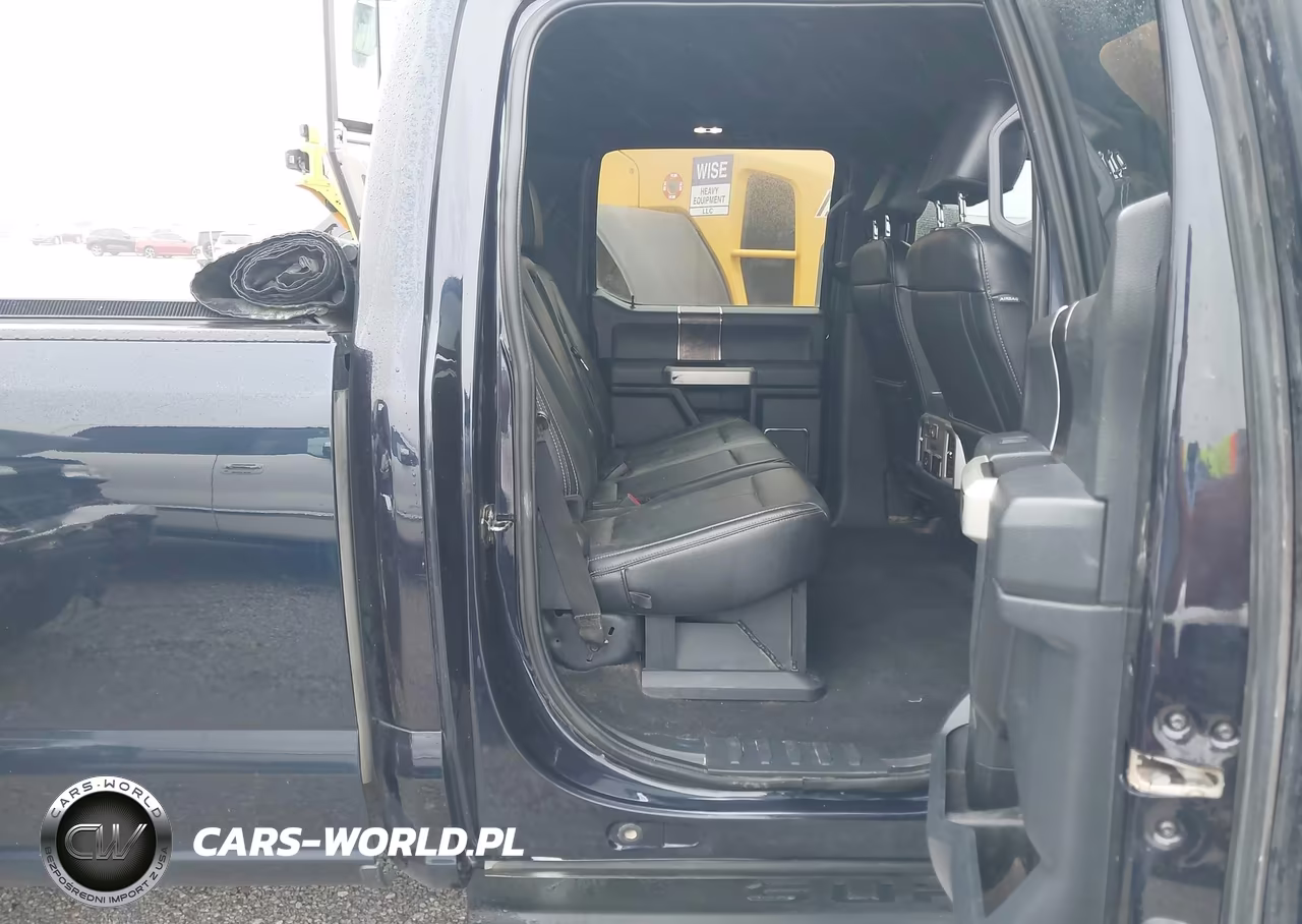 2022 Ford F-350 Lariat VIN:1FT8W3BT1NEF25105 - 6