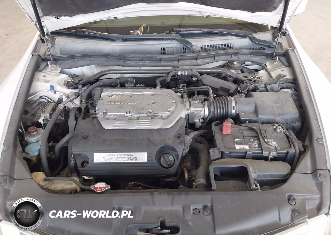 2009 Honda Accord 3.5 Ex-L VIN:1HGCP36849A024513 - 10