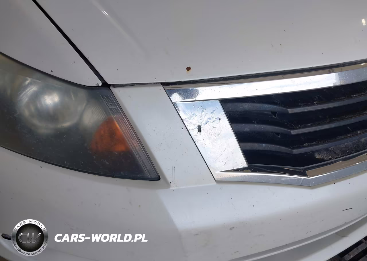 2009 Honda Accord 3.5 Ex-L VIN:1HGCP36849A024513 - 6