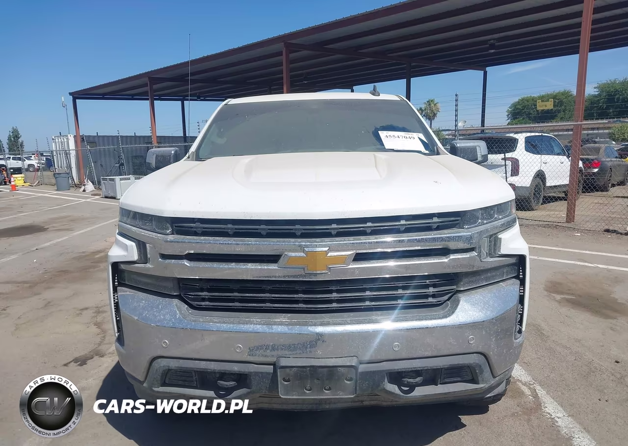 2020 Chevrolet Silverado 1500 4Wd Short Bed Lt VIN:3GCPYDEK9LG236364 - 12