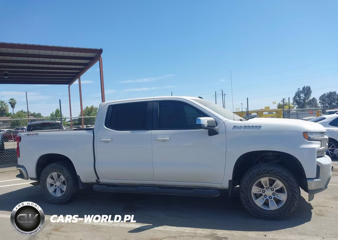 2020 Chevrolet Silverado 1500 4Wd Short Bed Lt VIN:3GCPYDEK9LG236364 - 13