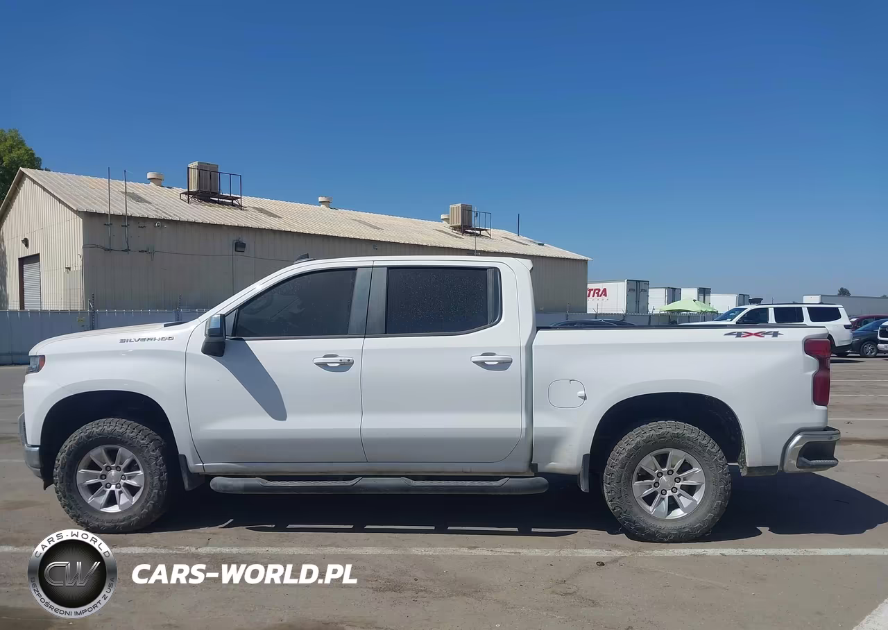 2020 Chevrolet Silverado 1500 4Wd Short Bed Lt VIN:3GCPYDEK9LG236364 - 14