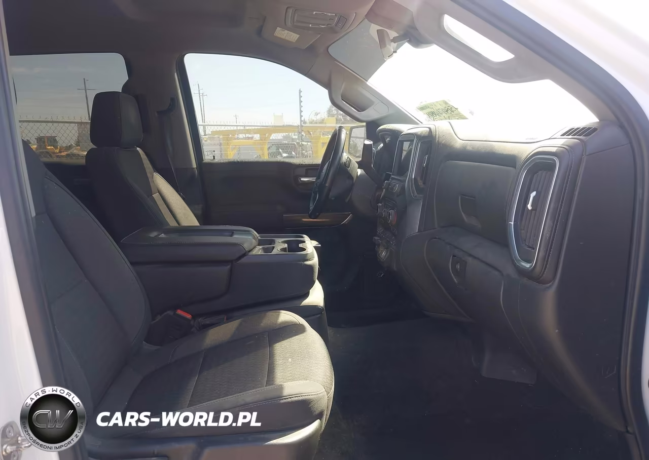 2020 Chevrolet Silverado 1500 4Wd Short Bed Lt VIN:3GCPYDEK9LG236364 - 5