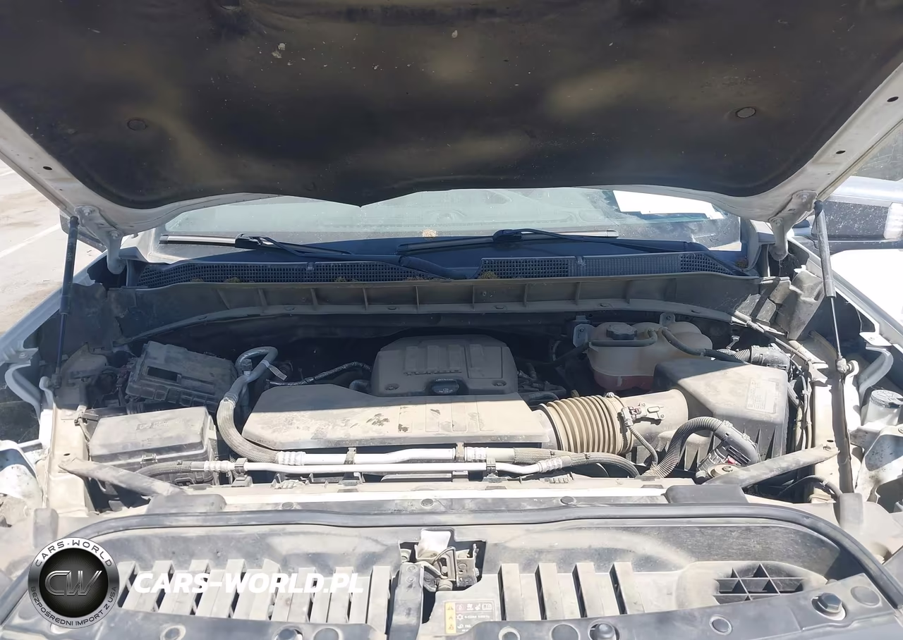 2020 Chevrolet Silverado 1500 4Wd Short Bed Lt VIN:3GCPYDEK9LG236364 - 6