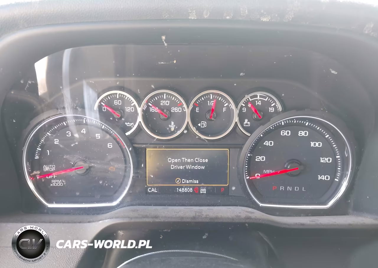 2020 Chevrolet Silverado 1500 4Wd Short Bed Lt VIN:3GCPYDEK9LG236364 - 7