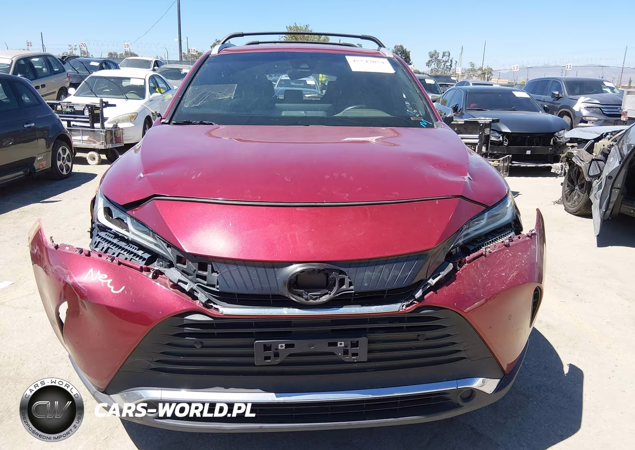 2021 Toyota Venza Xle VIN:JTEAAAAH6MJ034855 - 11
