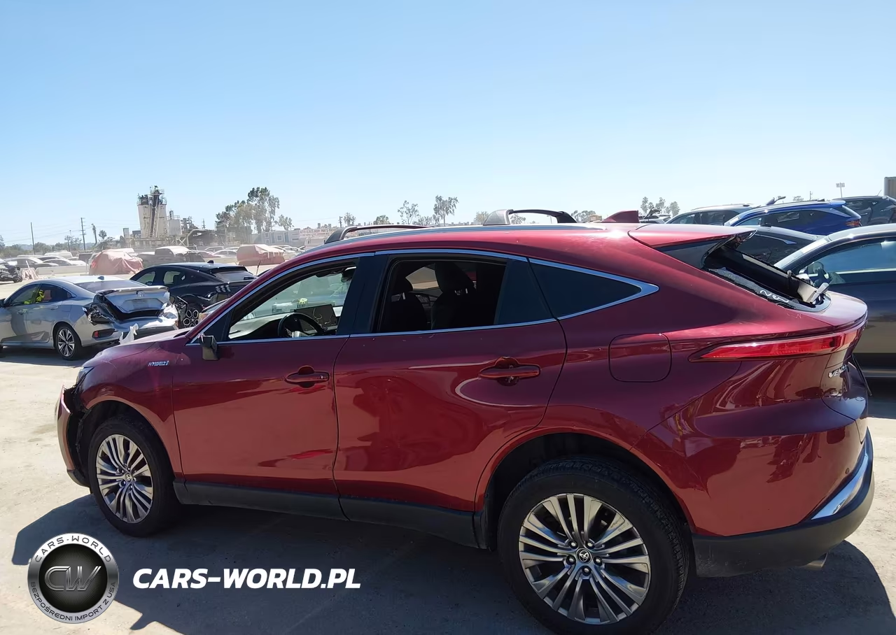 2021 Toyota Venza Xle VIN:JTEAAAAH6MJ034855 - 13