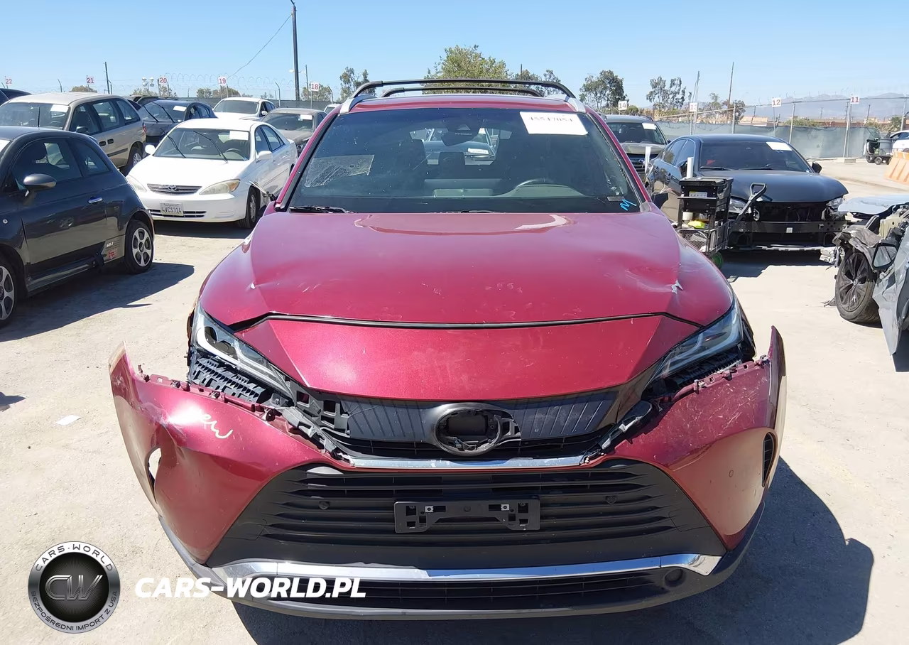 2021 Toyota Venza Xle VIN:JTEAAAAH6MJ034855 - 6